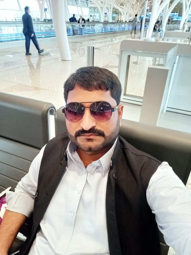 Saeed-Ahmad