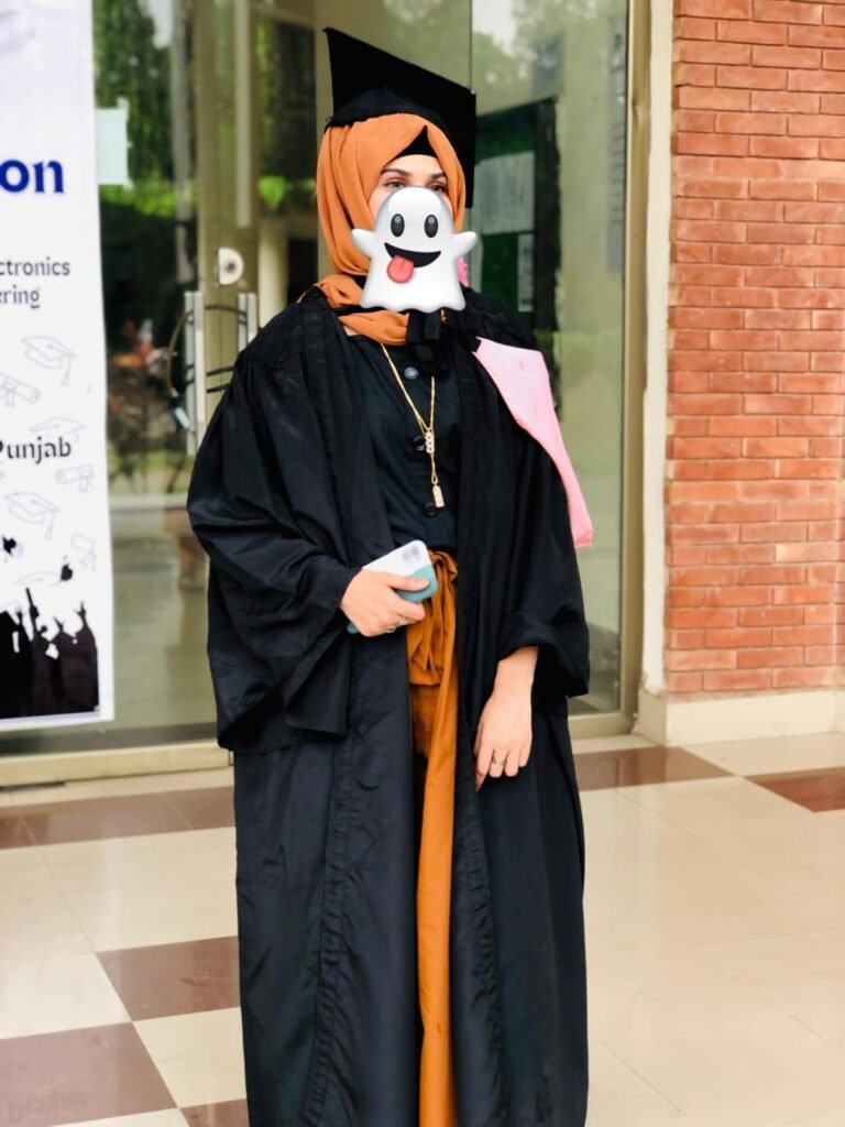 Hamna Shoukat