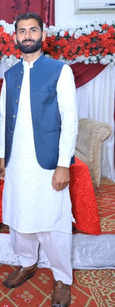 Waqar Ali